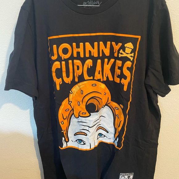 Johnny Cupcakes Tops - 💰Johnny cupcakes tee